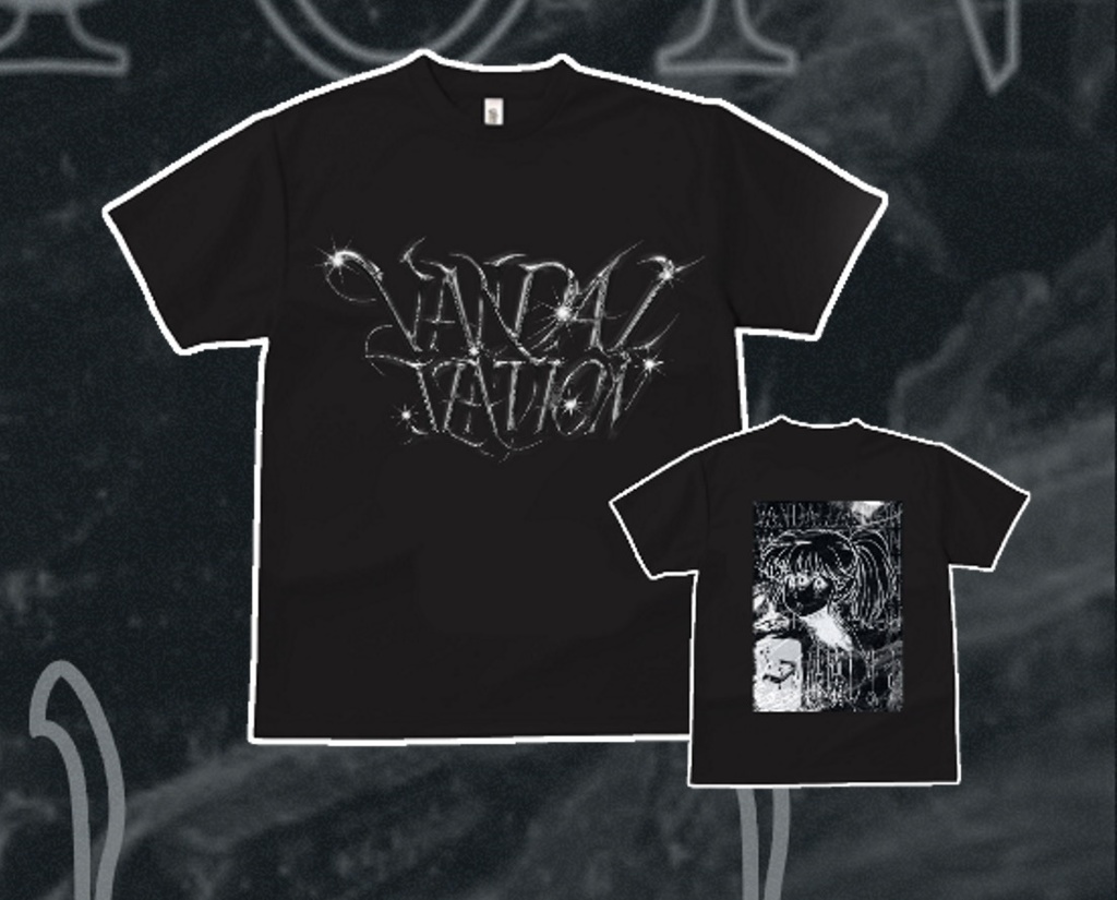 VANDALIZATION T-shirts