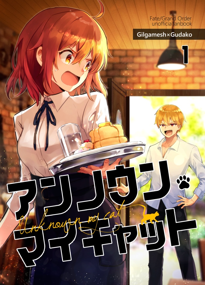 アンノウン・マイキャット　１