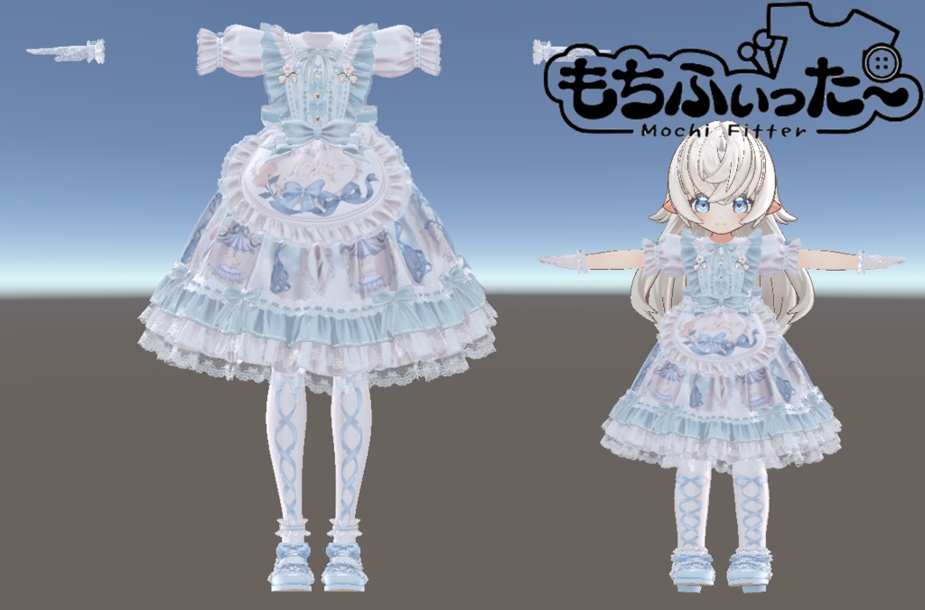 もちふぃった～「セルモラ」　非公式順方向変換プロファイル