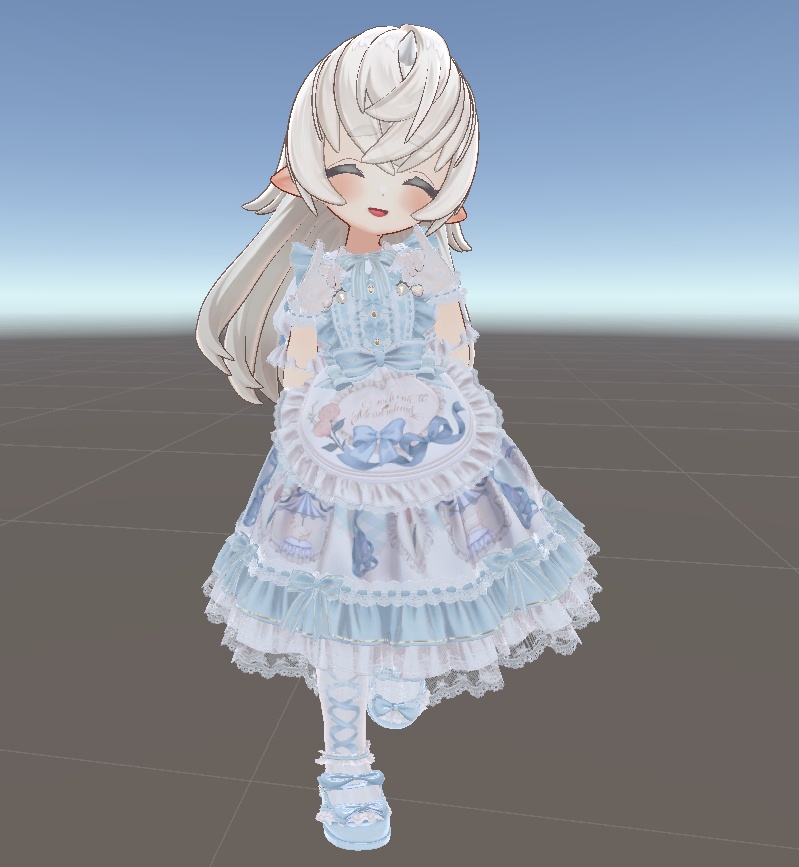 もちふぃった~「セルモラ」 非公式順方向変換プロファイル