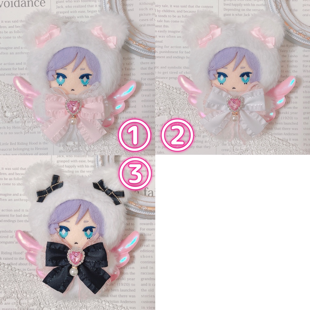 ♡ しろくま マスコット 着ぐるみ ♡