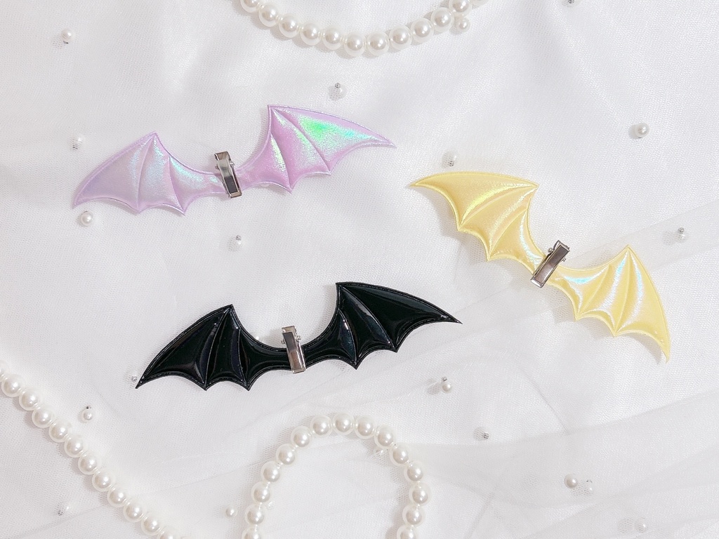 ✟ クロネコ マスコット  ぬい服  ✟