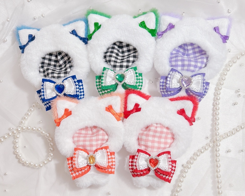 ねこ 着ぐるみ 12cm ぬい服