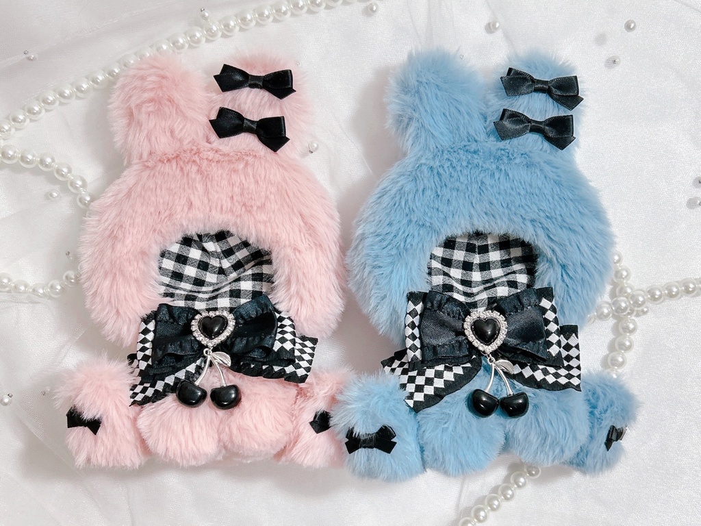 おすわり ウサギ 12cm