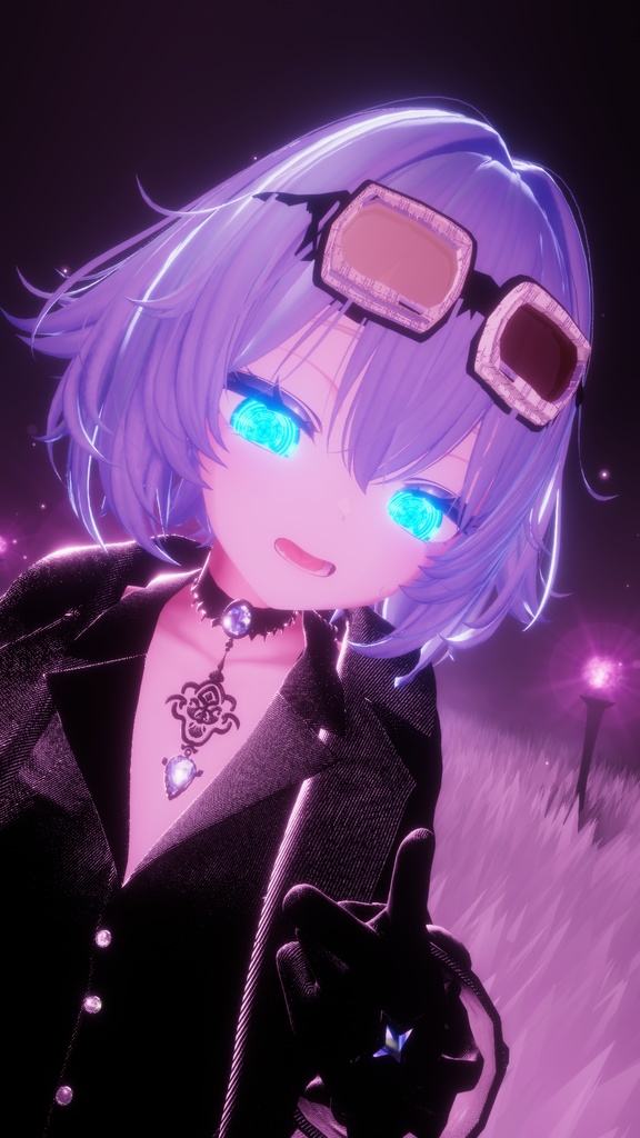 【MA対応】神々の義眼ギミック