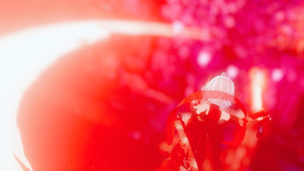 【MA対応】オリジナル3Dモデル 骸龍焔ノ剣 炎舞【アバターバトルシステム対応】