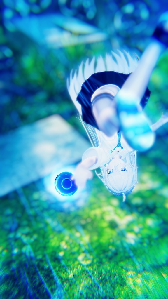 【MA対応】撮影用Particleギミック【アルテマスト】