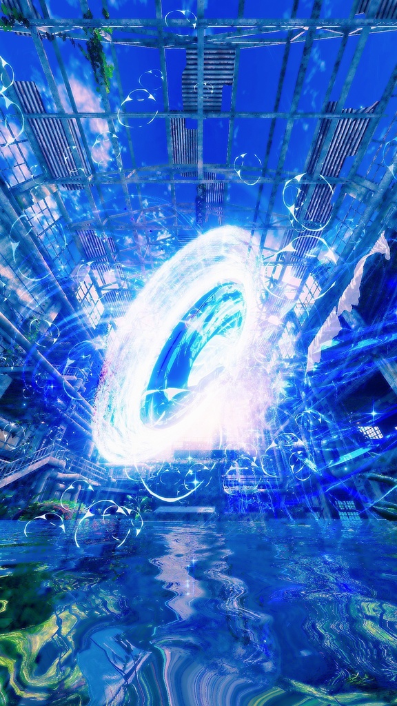 【MA対応】撮影用Particleギミック【アルテマスト】