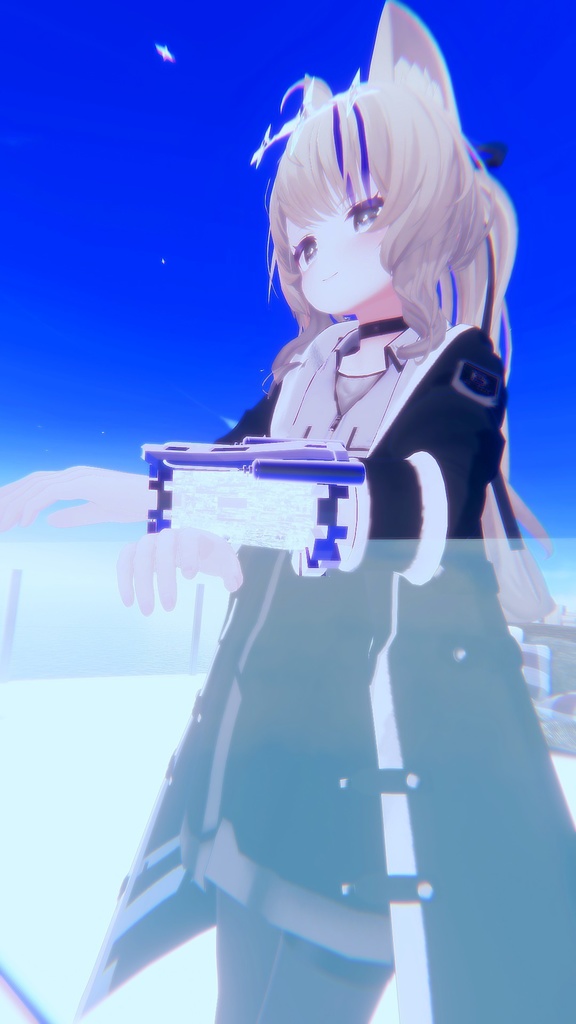 【MA対応】オリジナル3Dモデル 冷却装置【アバターバトルシステム対応】