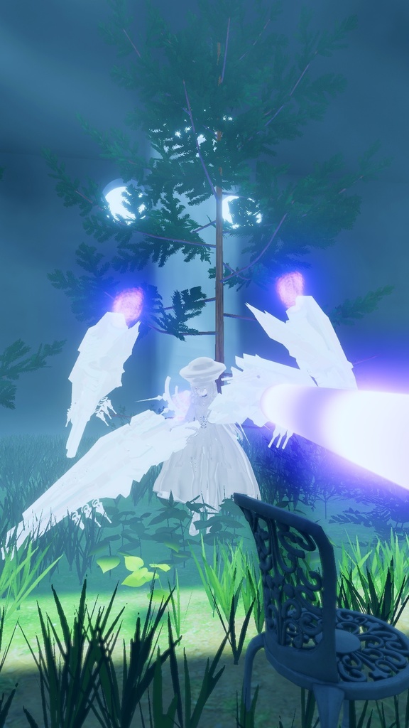 【MA対応】オリジナル3Dモデル -彁龍武装-アルタム・ケファレスト【アバターバトルシステム対応】