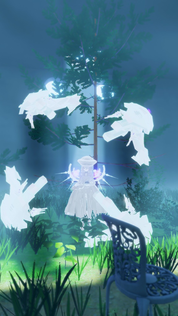 【MA対応】オリジナル3Dモデル -彁龍武装-アルタム・ケファレスト【アバターバトルシステム対応】