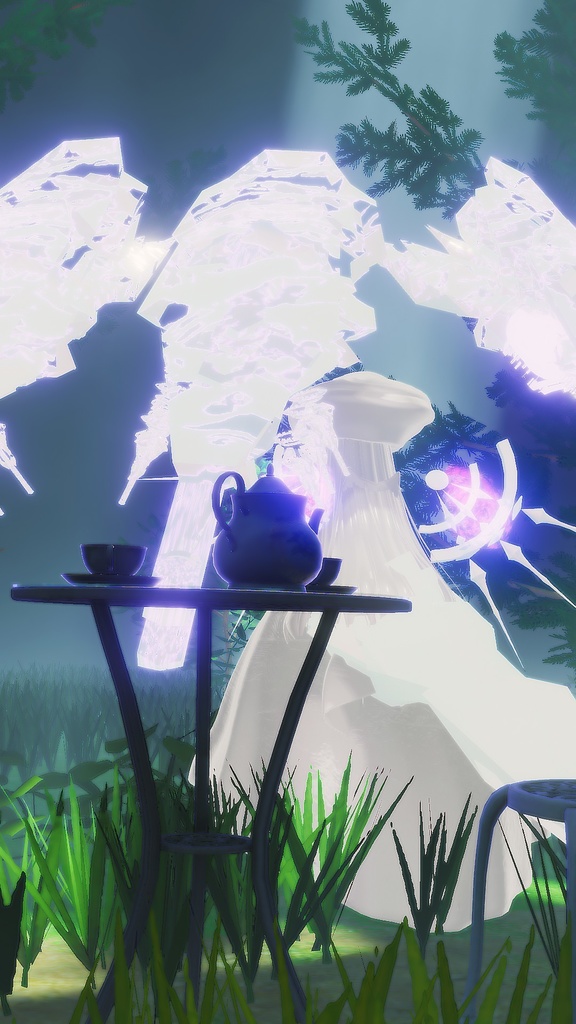 【MA対応】オリジナル3Dモデル -彁龍武装-アルタム・ケファレスト【アバターバトルシステム対応】