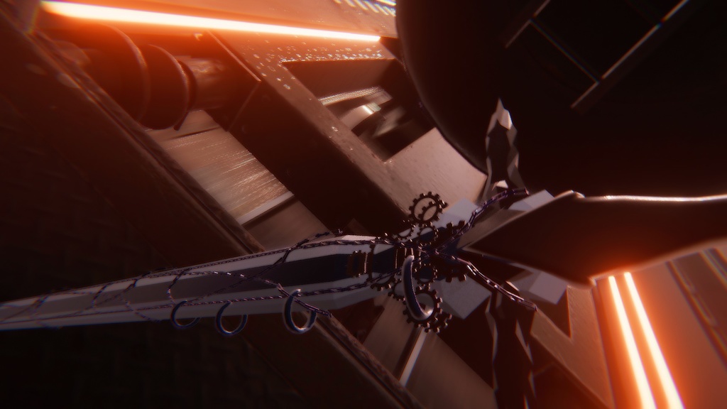 【MA対応】オリジナル3Dモデル 夜空の誓い【アバターバトルシステム対応】