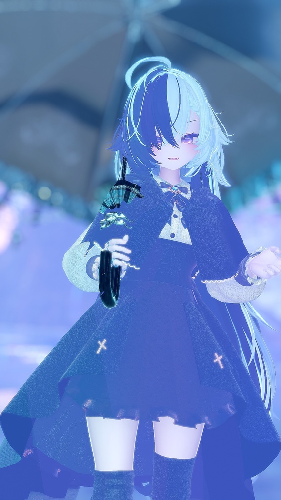 【MA対応】撮影用Particle+リング【光彩の輪】