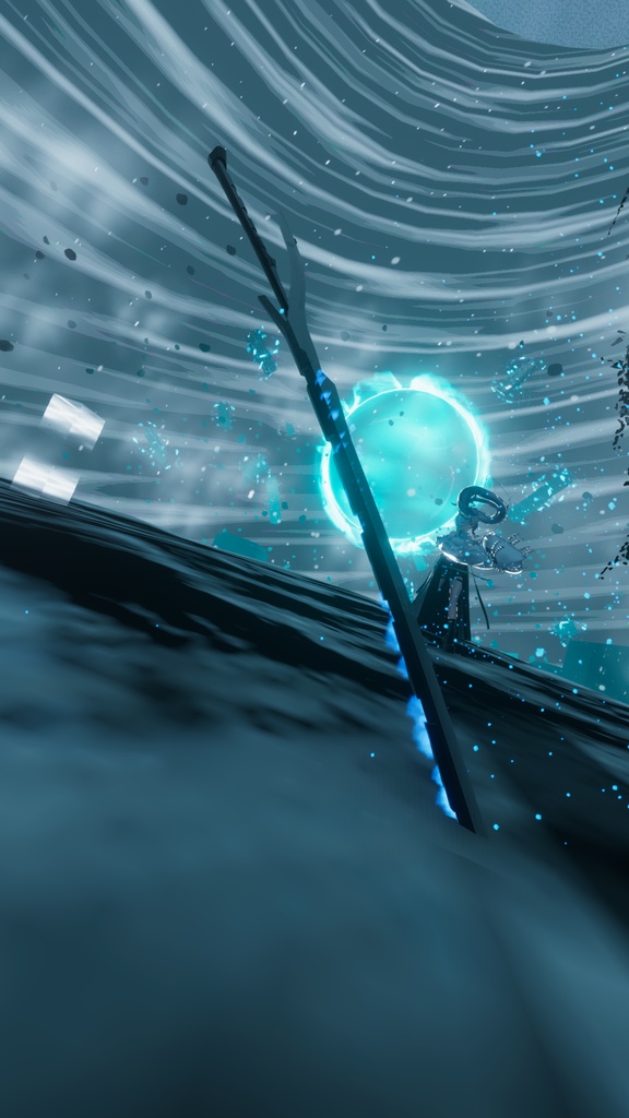 【MA対応】オリジナル3Dモデル【ダスト】