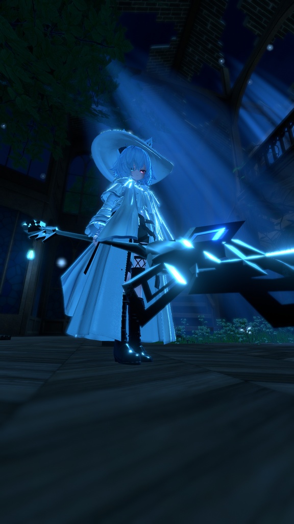 【MA対応】オリジナル3Dモデル【周理の鍵】