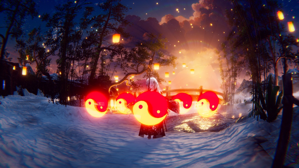 【MA対応】オリジナル3Dモデル【鈴縁】