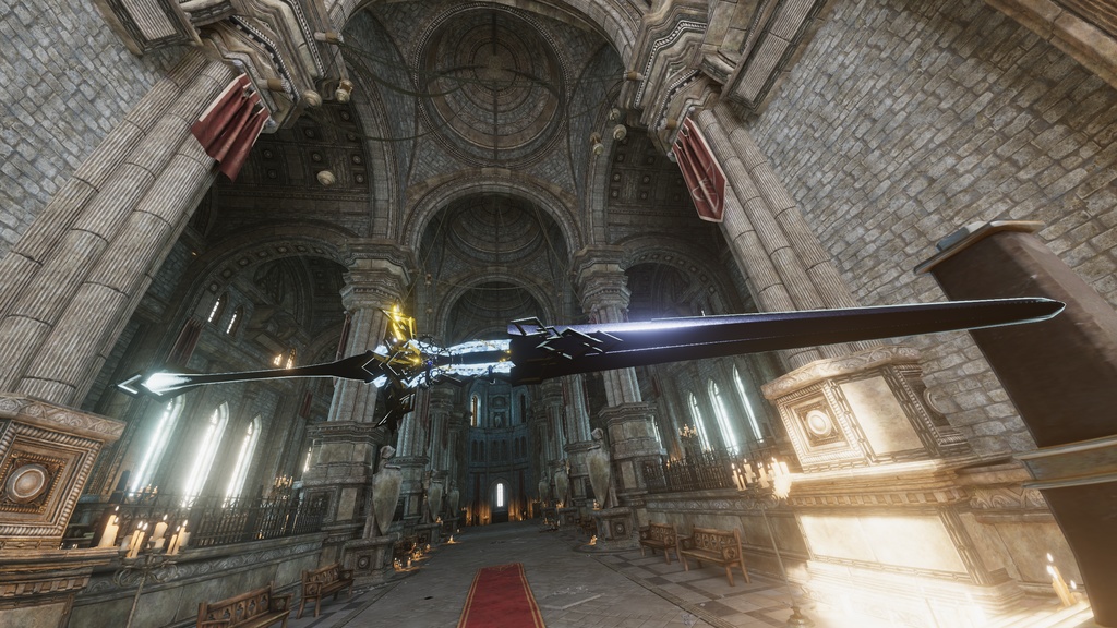 【MA対応】オリジナル3Dモデル【Ria4th】