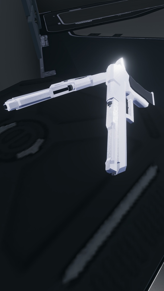 【MA対応】オリジナル3Dモデル【戦写】