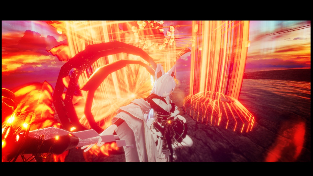 【MA対応】オリジナル3Dモデル【神域】