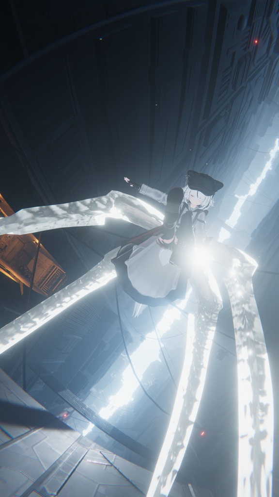 【MA対応】オリジナル3Dモデル【加具土命-KAGUTUTI-】