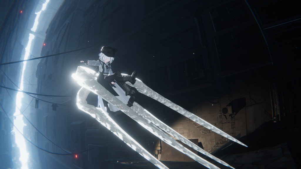 【MA対応】オリジナル3Dモデル【加具土命-KAGUTUTI-】