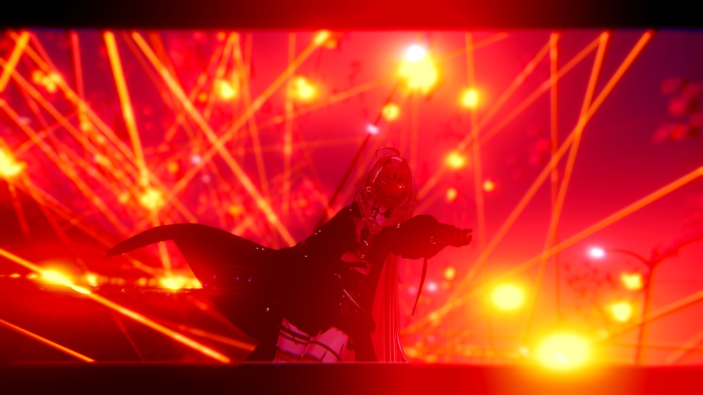 【MA対応】オリジナル3Dモデル【楼-ROU-】