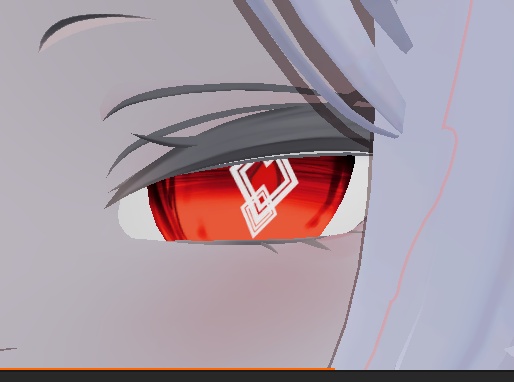 チェーン風EYEテクスチャ【全3色】