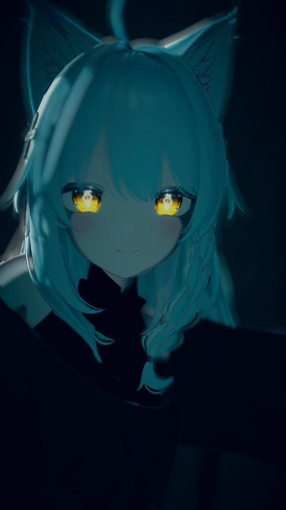 チェーン風EYEテクスチャ【全3色】