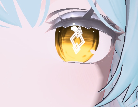 チェーン風EYEテクスチャ【全3色】