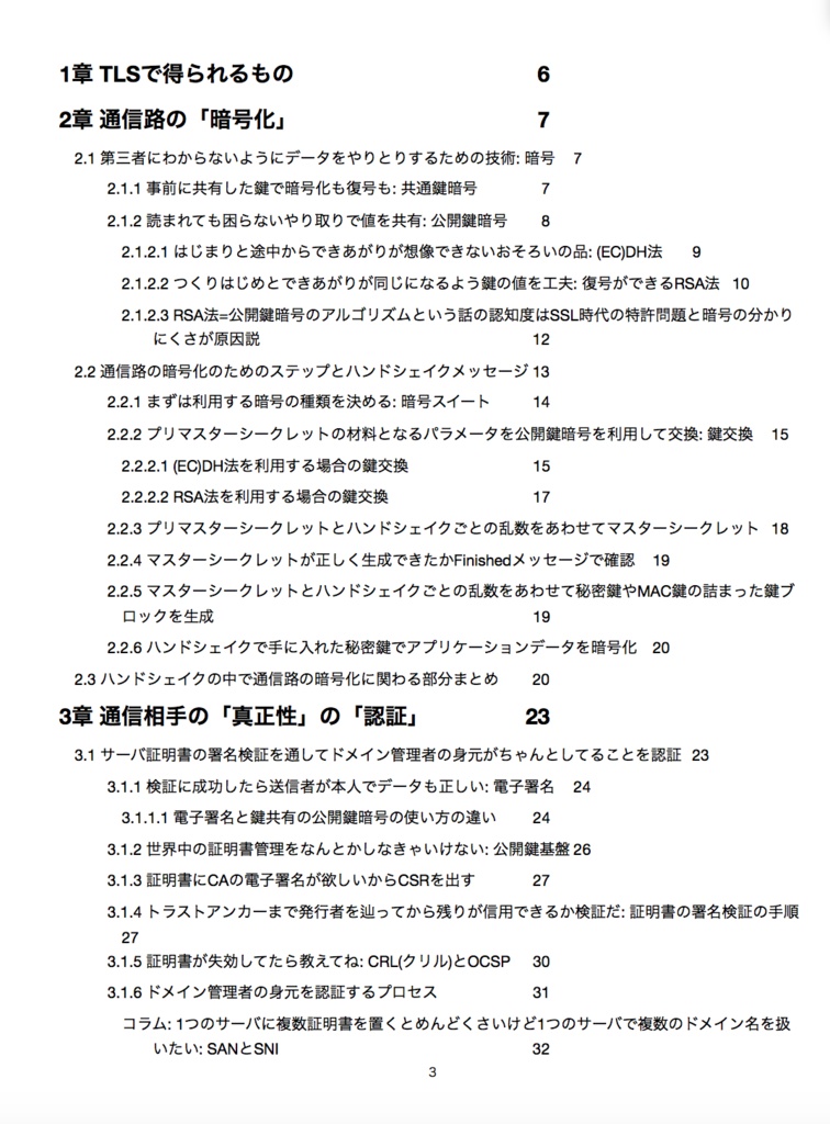 【電子版】ネットワークスクランブル TLS編