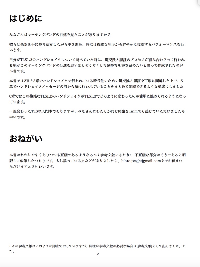 【電子版】ネットワークスクランブル TLS編