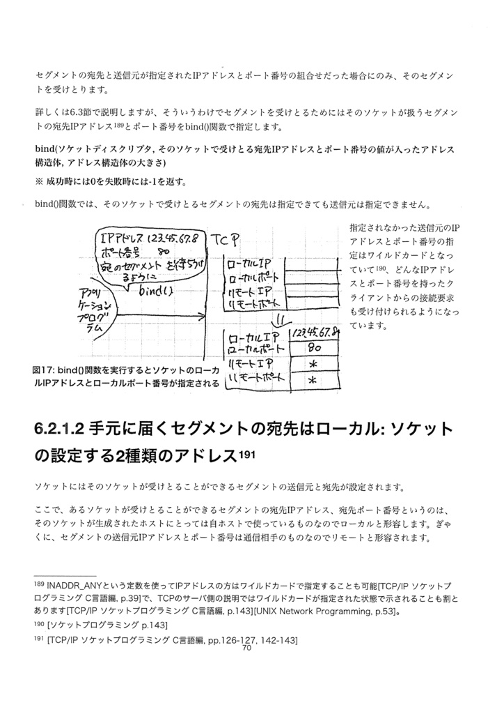 【紙版】ネットワークスクランブル TCP編