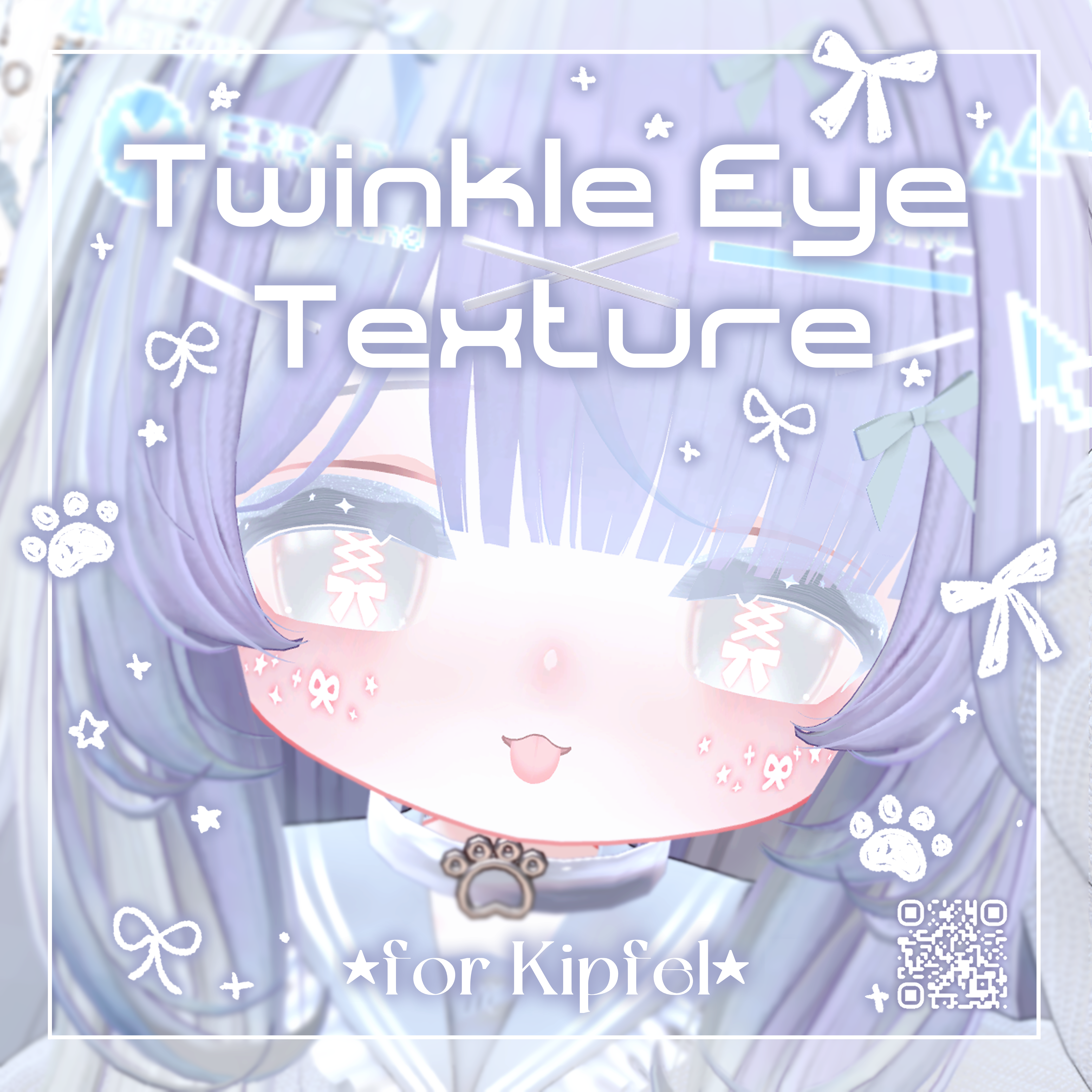 +Kipfel+ Twinkle Eye Texture