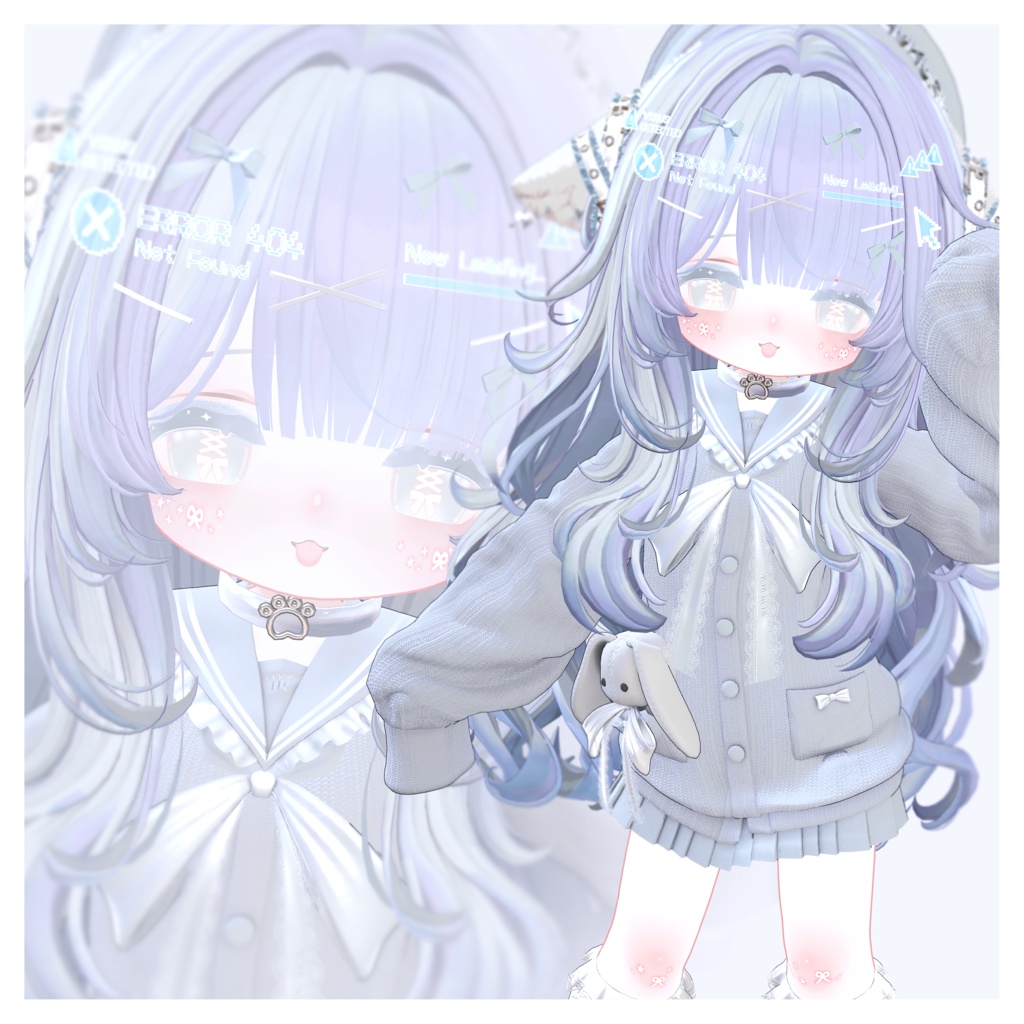 +Kipfel+ Twinkle Eye Texture