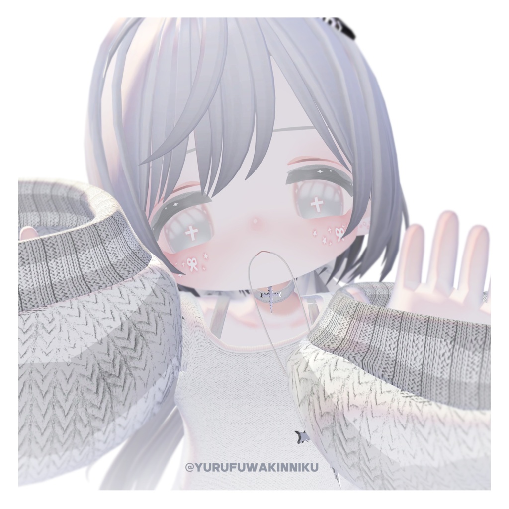 +Kipfel+ Twinkle Eye Texture