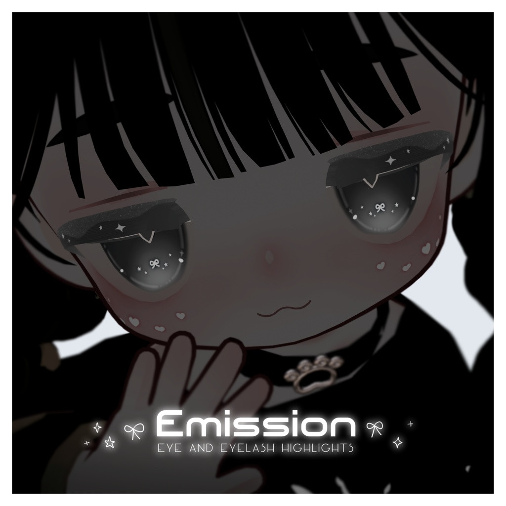 +Kipfel+ Twinkle Eye Texture