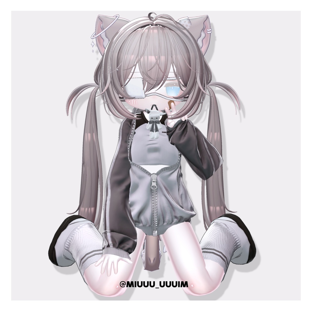 +Kipfel+ Twinkle Milk Skin Texture