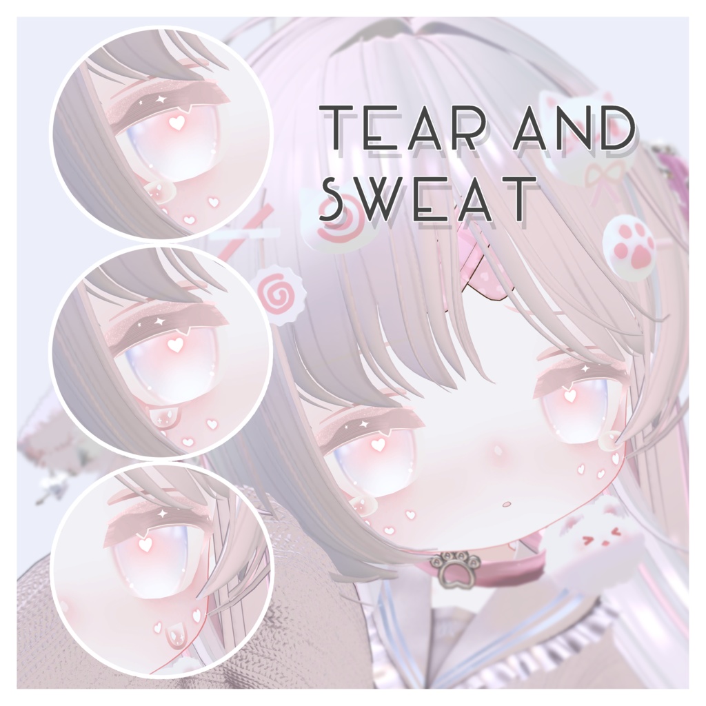 +Kipfel+ Twinkle Milk Skin Texture