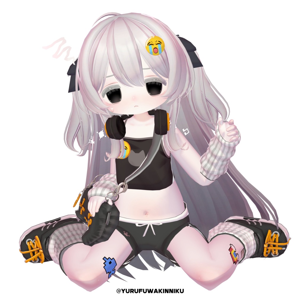 +Kipfel+ Twinkle Milk Skin Texture