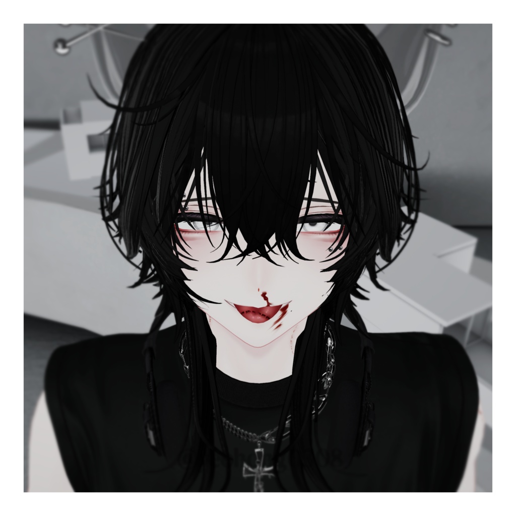 Bite Me 🖤 +16アバター対応+