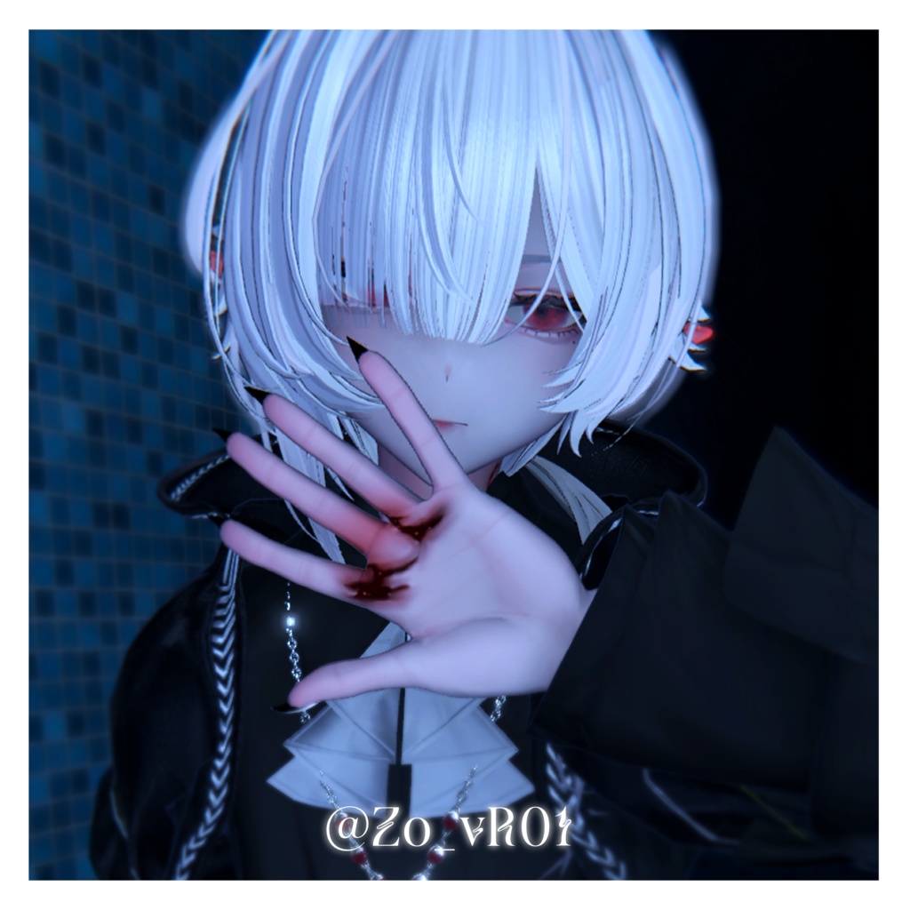 Bite Me 🖤 +16アバター対応+