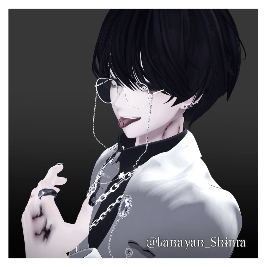 Bite Me 🖤 +16アバター対応+