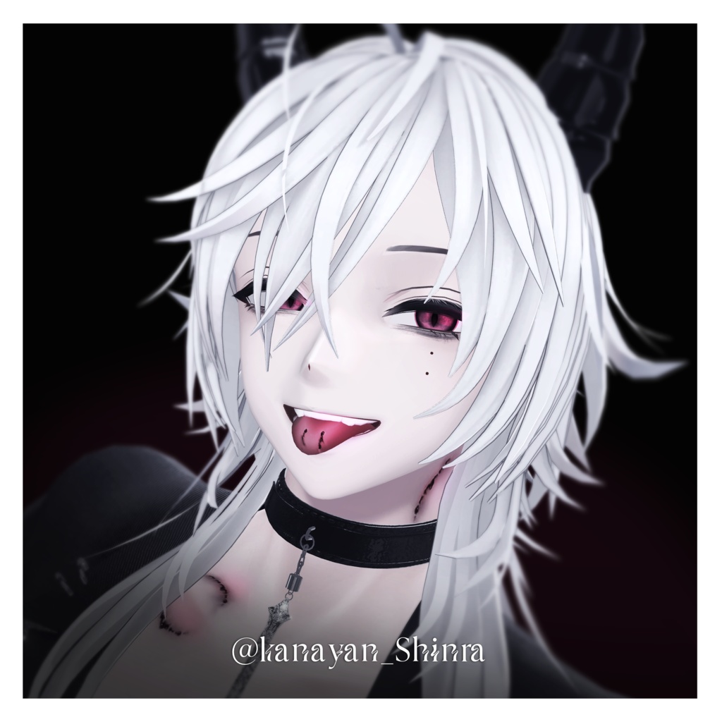 Bite Me 🖤 +16アバター対応+