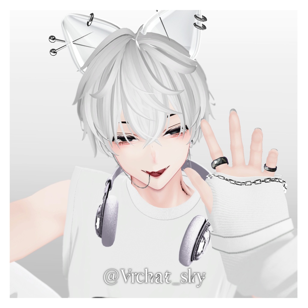 Bite Me 🖤 +16アバター対応+