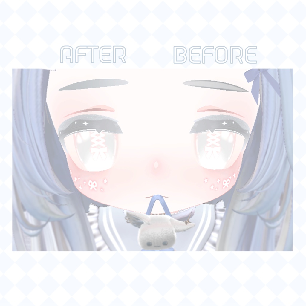 +Free+ Kipfel Eyebrow Texture