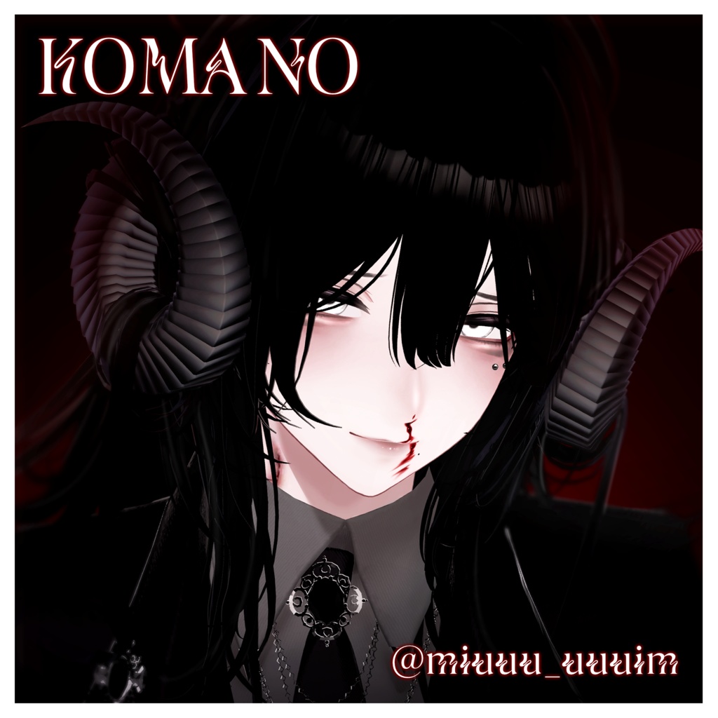 Liquid🖤Texture +7アバター対応+