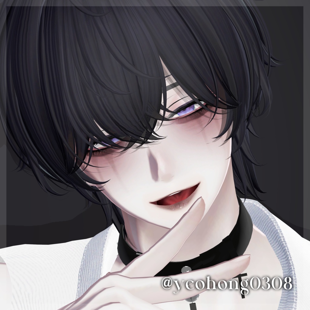 +Minase+ CRYBABY Makeup Texture