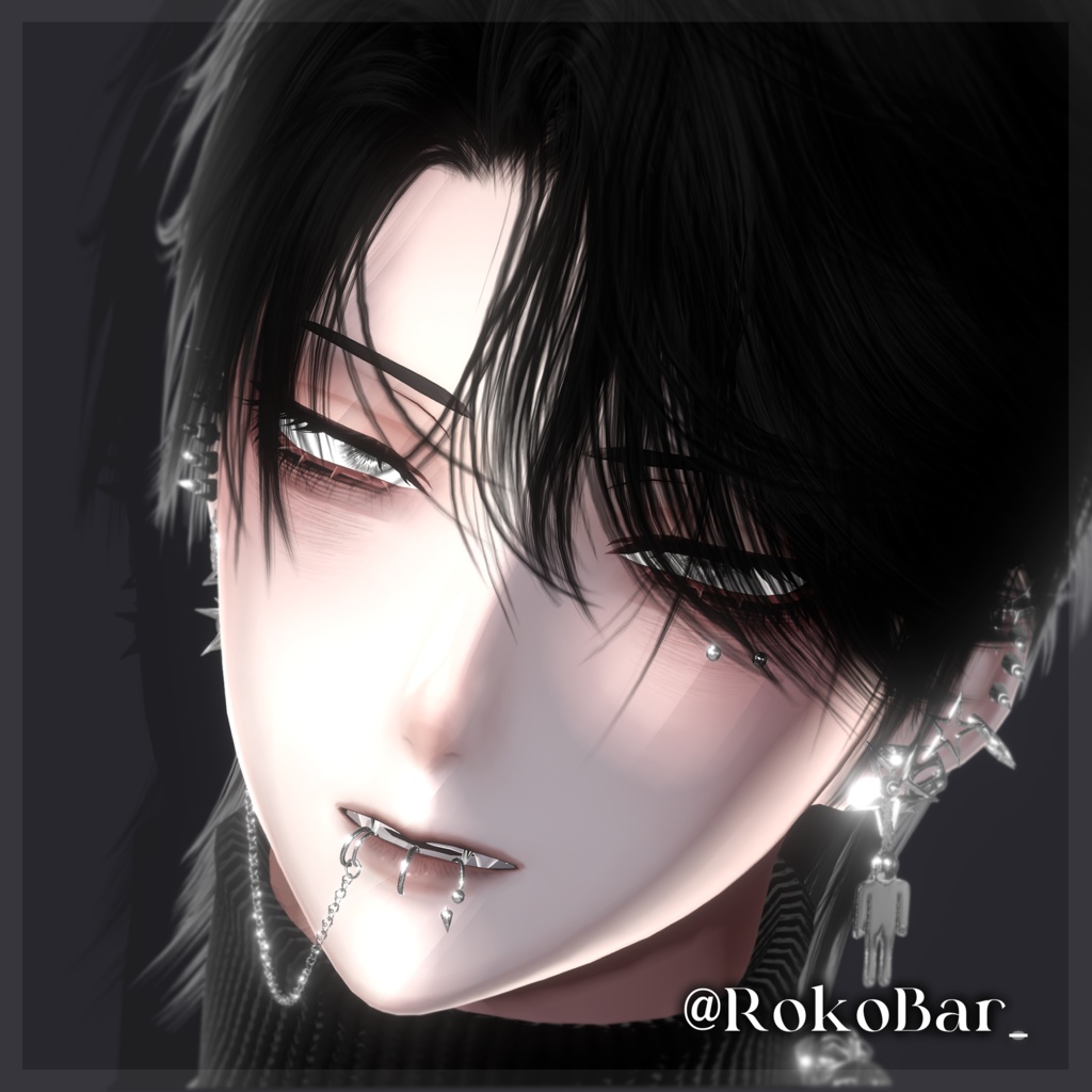 +Minase+ CRYBABY Makeup Texture