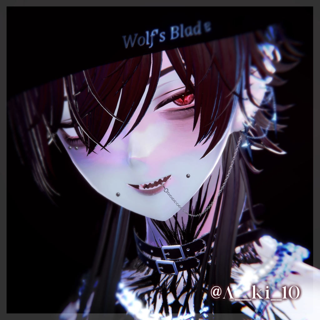 +Shinra+ CRYBABY Makeup Texture